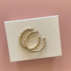 Sezane earrings